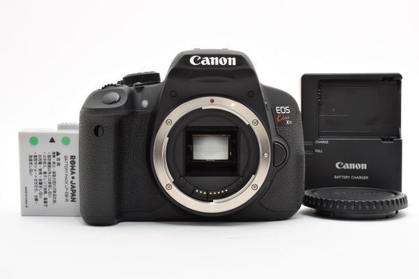 ★良品★ショット数1,820回★キヤノン Canon EOS Kiss X7i ボディ★ ＃5695