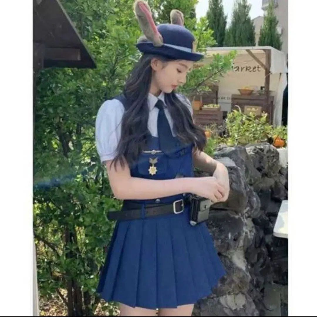 ズートピア ニック ジュディ コスプレ 服 コスチューム
