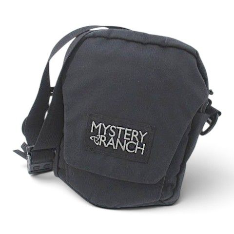ミステリーランチ MYSTERY RANCH ショルダーバッグ ブラック 黒系 294547 BOP