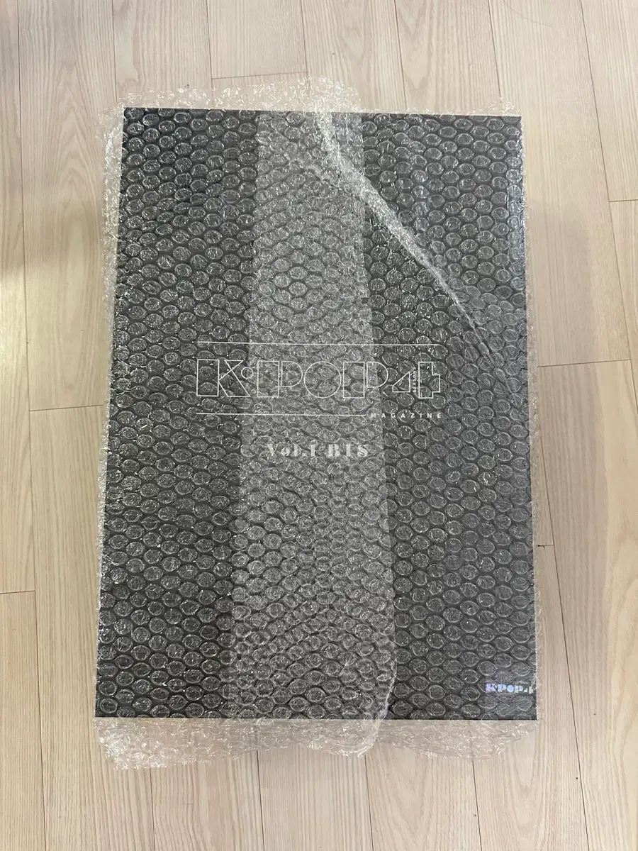 BTS K-POP 4 MAGAZINE