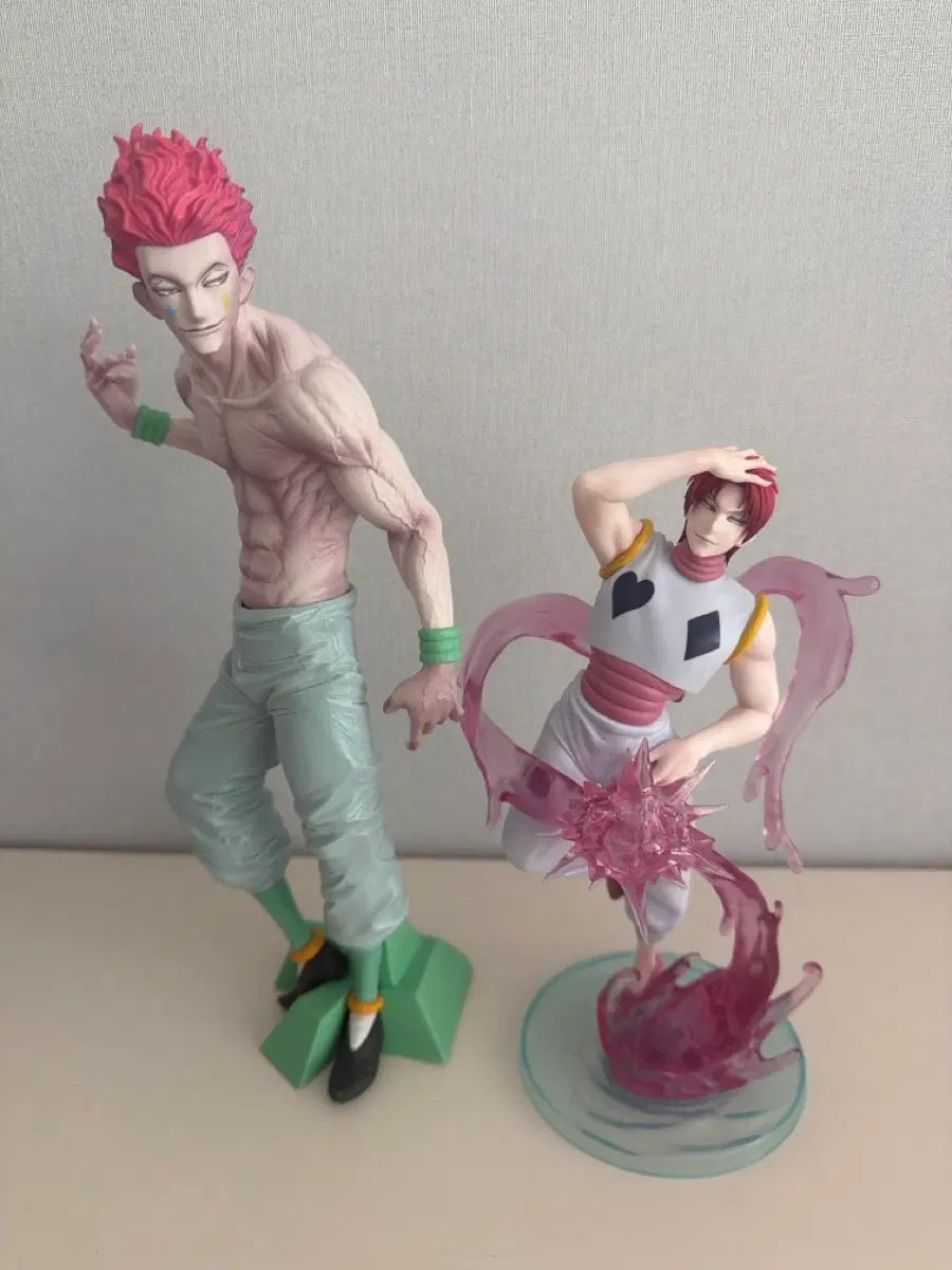 ヒソカ フィギュア まとめ 販売