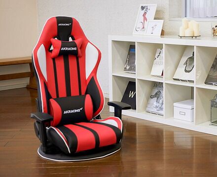 AKRacing ゲーミング座椅子 Gyokuza 極坐 V2