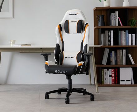 AKRacing ゲーミングチェア Eclair