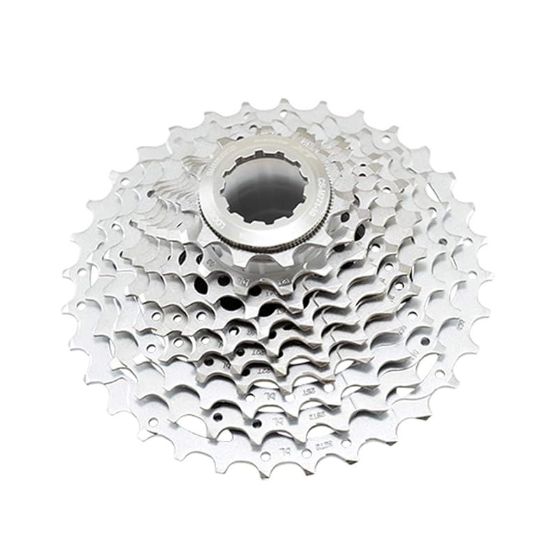 SHIMANO(シマノ) Dyna-Sys XT カセットスプロケット CS-M771-10 10段 BL(11-32T)