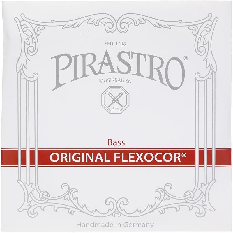 PIRASTRO Bass FLEXOCOR 341420 E線 コントラバス用弦