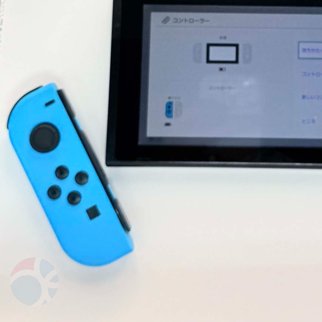 完全動作OK・安心補償】☆極美品 純正 Nintendo Switch ジョイコン 左