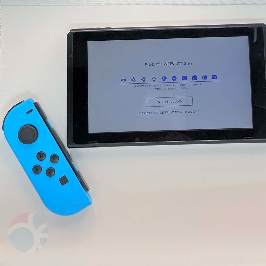 完全動作OK・安心補償】☆極美品 純正 Nintendo Switch ジョイコン 左