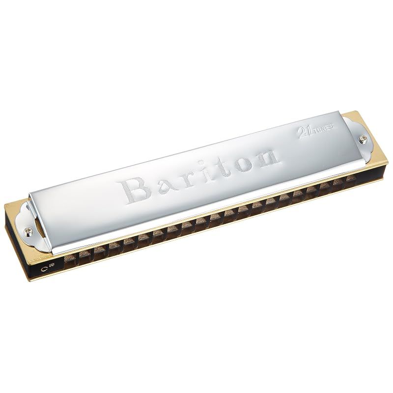 TOMBO トンボ バリトンハーモニカ 1821C# 13,634円