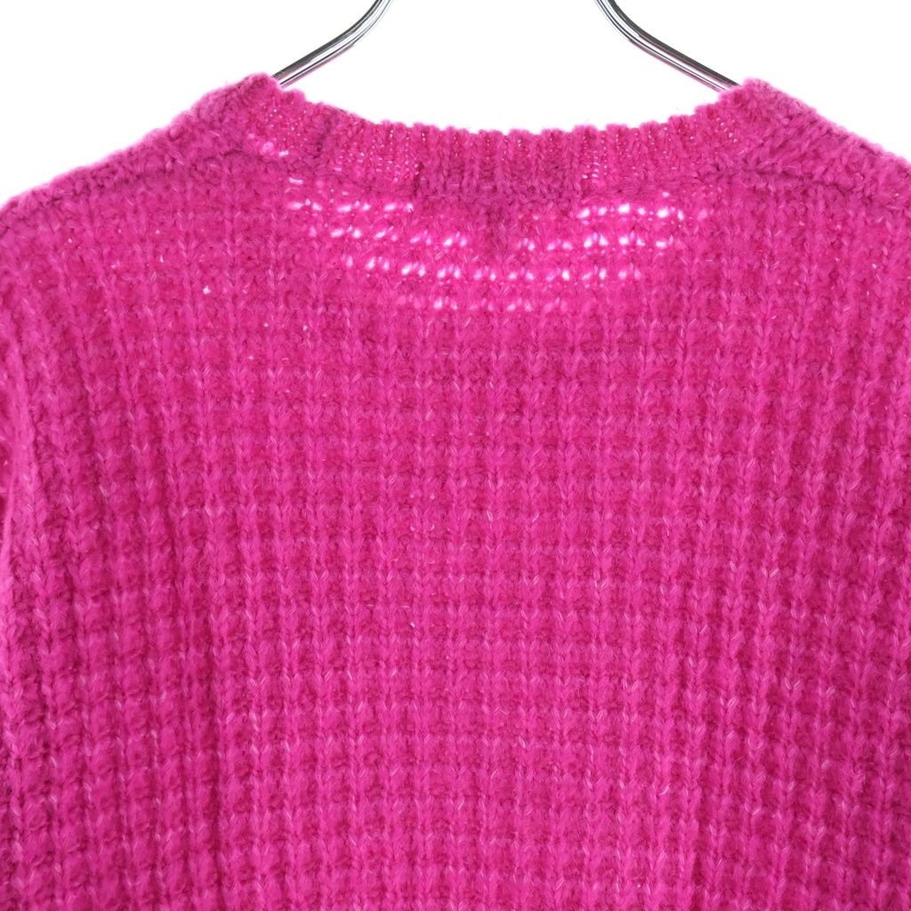SUPREME (シュプリーム) 25AW Small Box Waffle Sweater スモール