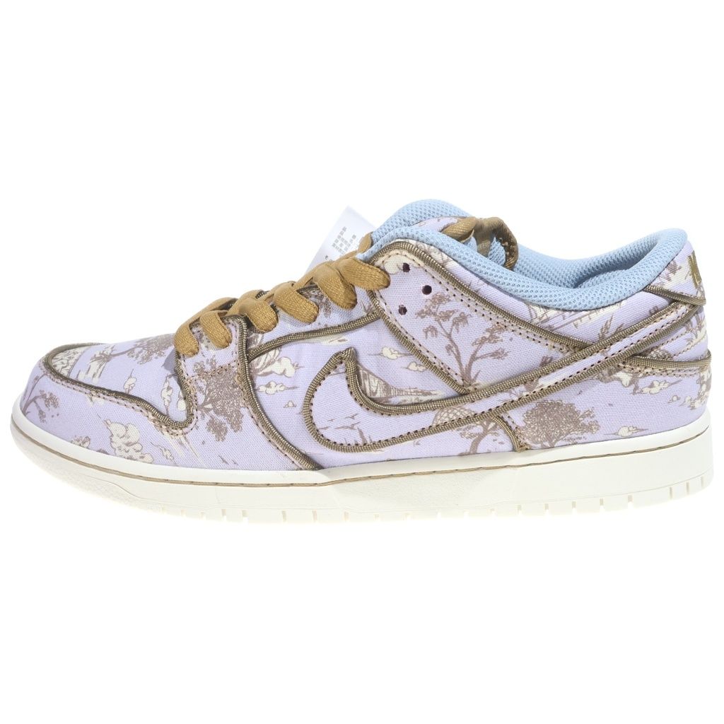 NIKE SB (ナイキエスビー) DUNK LOW PRO PREMIUM FN5880-001 ダンク プレミアム ローカットスニーカー パープル US10/28cm