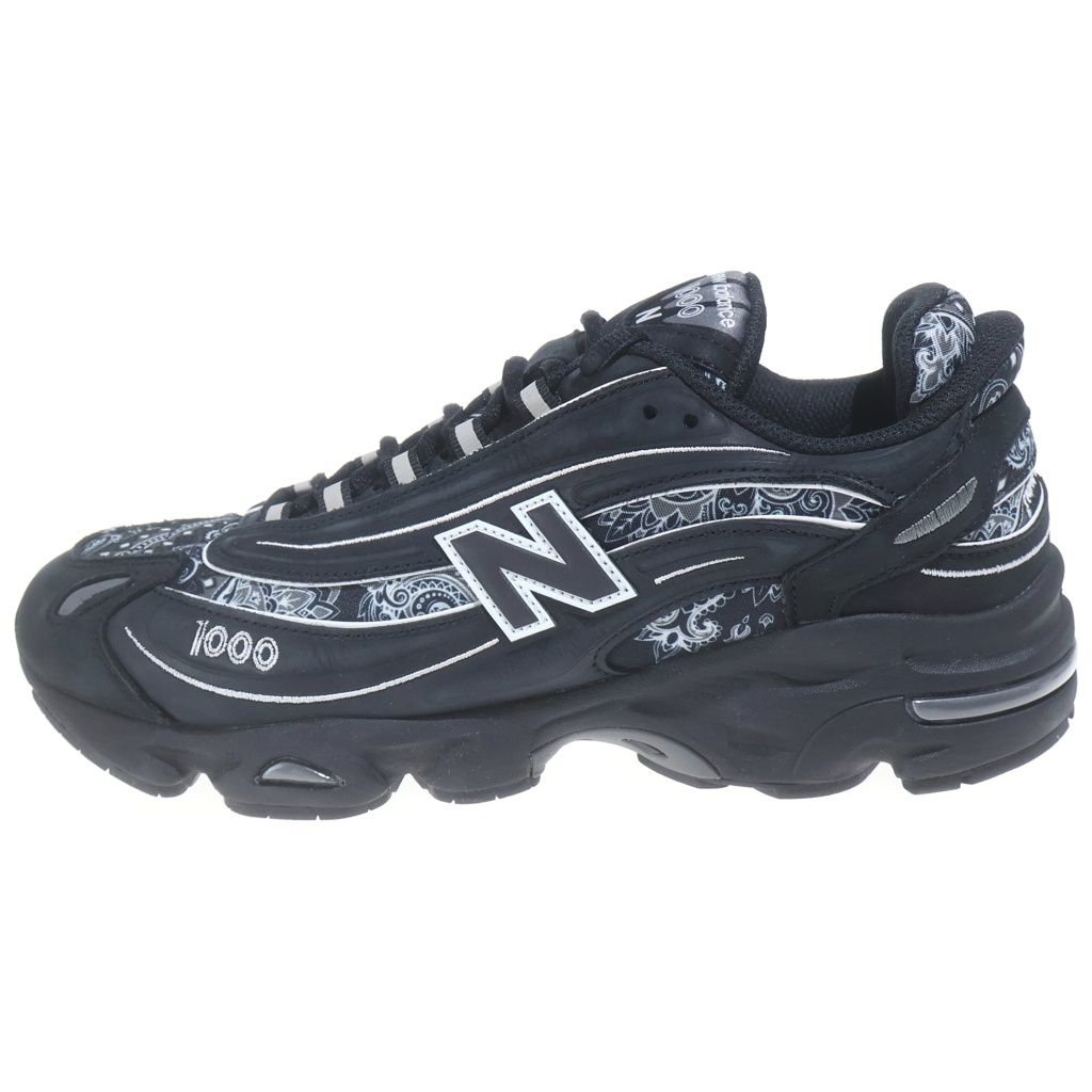 ニューバランス　M1000AP 27cm ペイズリー柄 New Balance (ニューバランス) ×ATMOS M1000AP アトモス ペイズリー柄