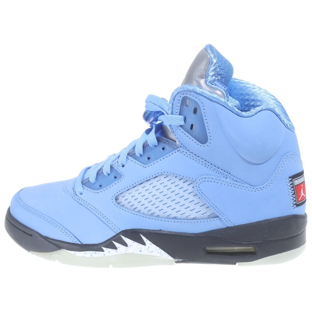 NIKE (ナイキ) IR JORDAN 5 RETRO SE UNIVERSITY BLUE エアジョーダン5 ユニバーシティブルー ハイカットスニーカー ブルー DV1310-401 US9/27cm