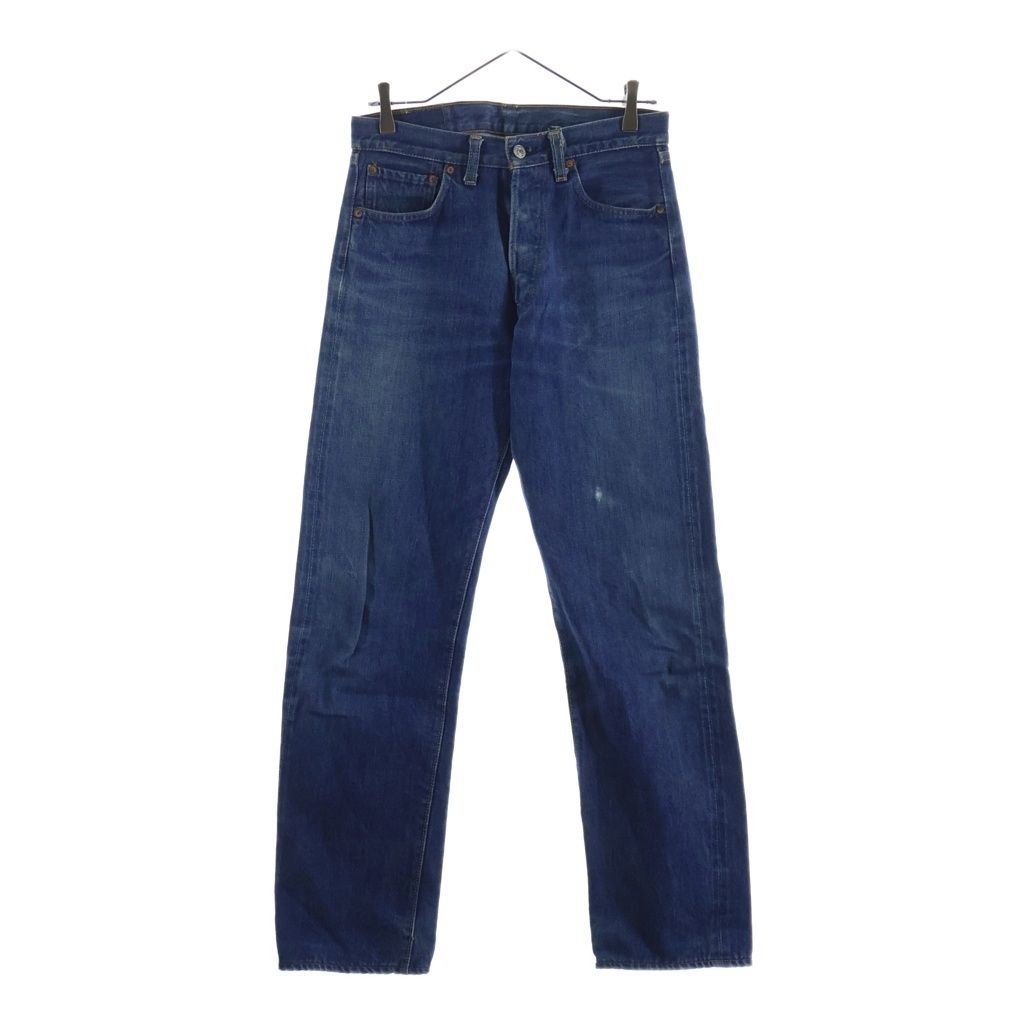 DENIME (ドゥニーム) KYOTO Denim Pants 京都モデル ボタンフライ 