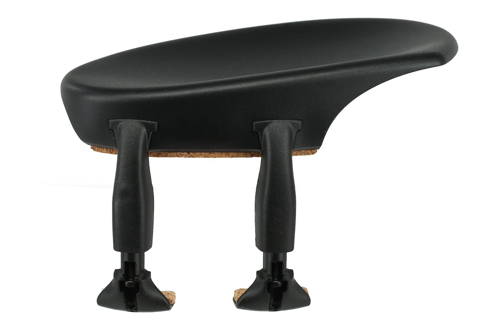 WITTNER あご当て 4/4バイオリン用（抗金属アレルギー仕様）Chin Rest
