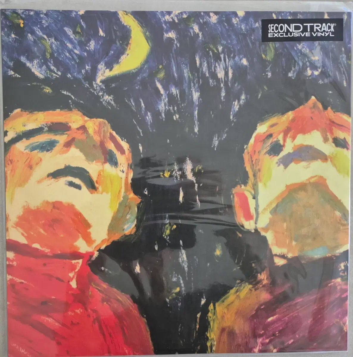 ジョンウ the blue lp