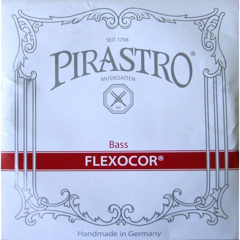 PIRASTRO Bass FLEXOCOR 341120 G線 コントラバス用弦 0