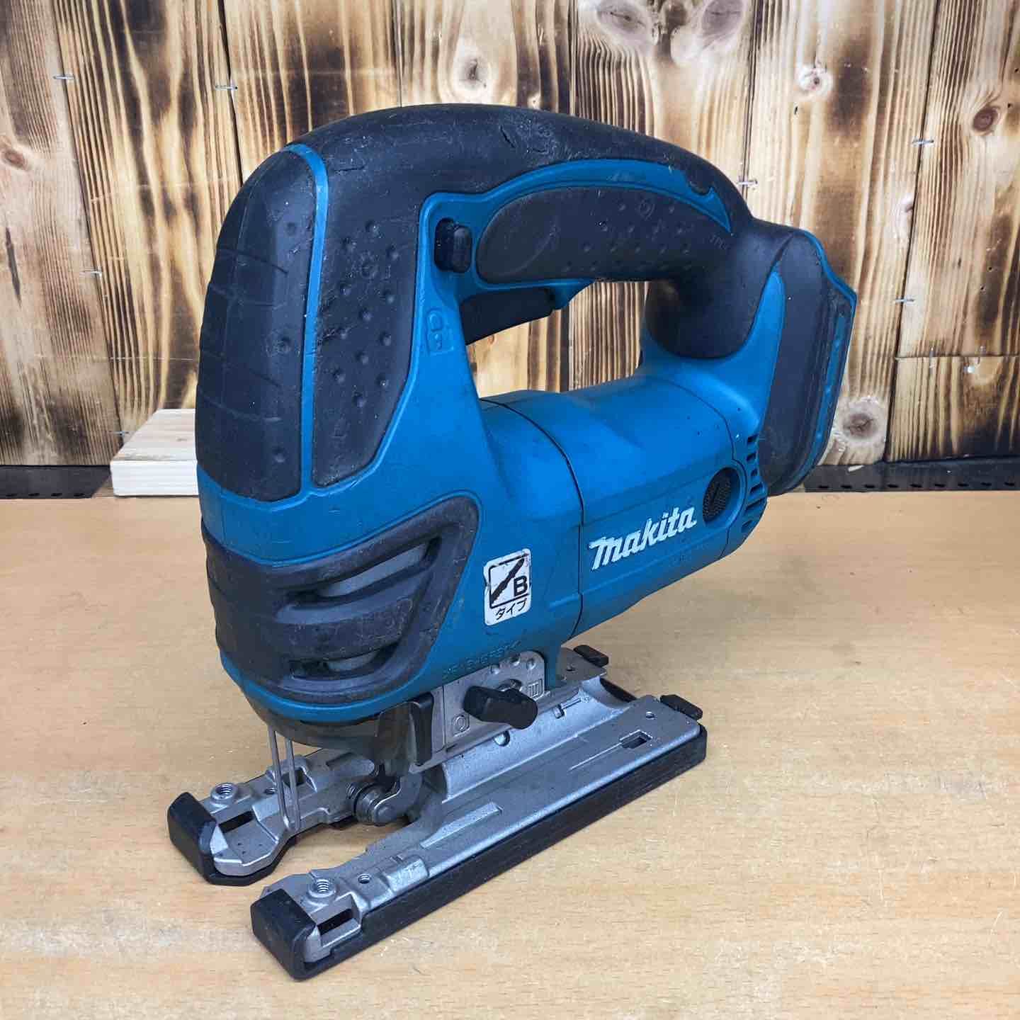 ◇マキタ(makita) コードレスジグソー JV140DZ【越谷店】
