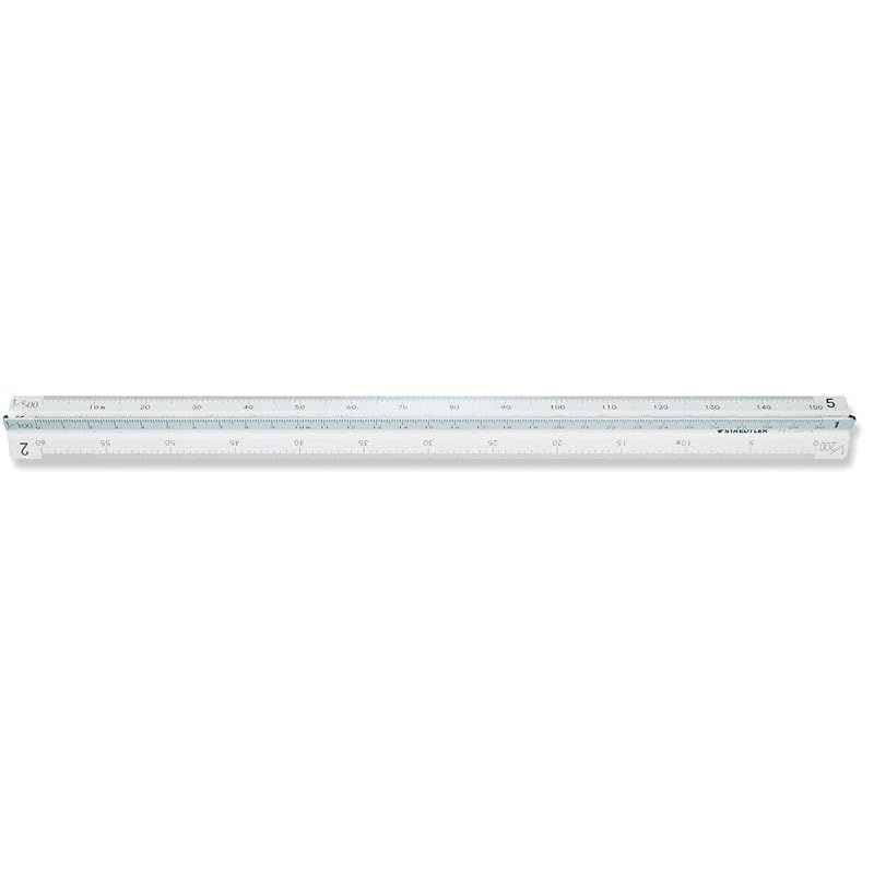 ステッドラー 高精度三角スケール 土地家屋調査士用 987 30-5 30cm 6,251円