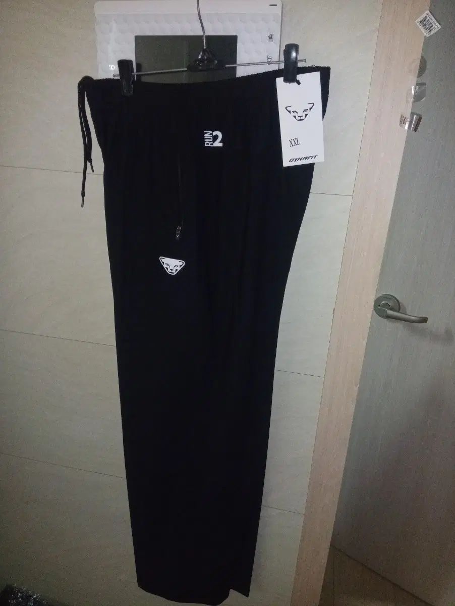 DYNAFIT 夏用 丸のまま ゆったり 接触冷感パンツ XXL 新品