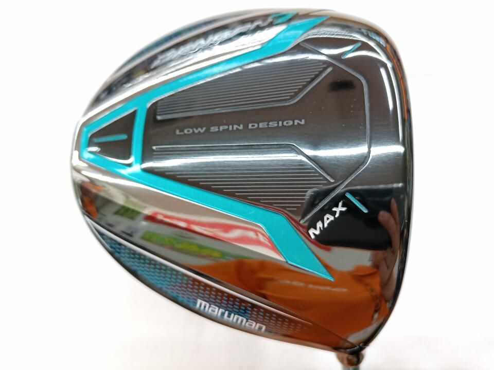 マジェスティゴルフ　DANGAN 7 MAX　10.5度　オリジナルカーボン　ドライバー　中古　ゴルフドゥ！福山王子店【最短即日発送】