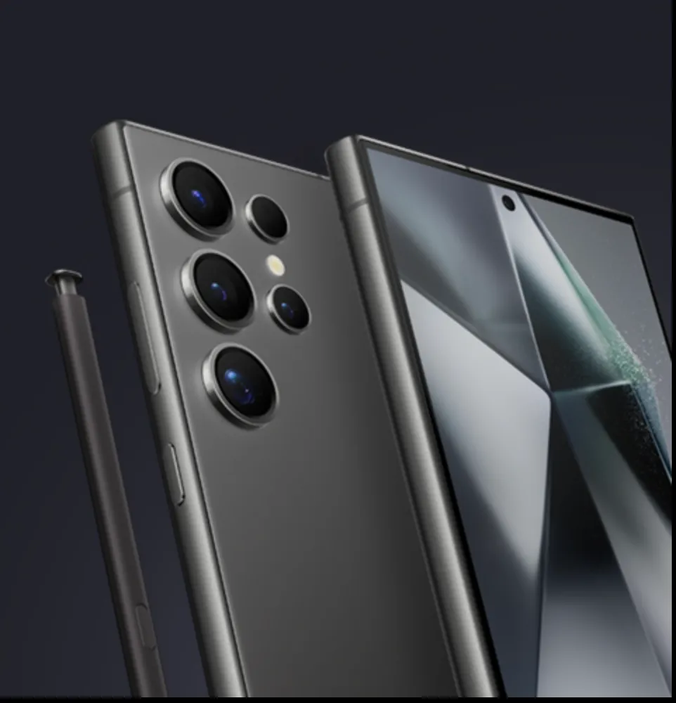 即日発送！】【BT90%以上！】Galaxy S24 Ultra チタニウムブラック