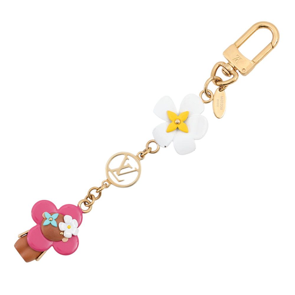 ルイヴィトン キーホルダー バッグチャーム・ヴィヴィエンヌ ハワイ チェーン M01356 LOUIS VUITTON 53,280円