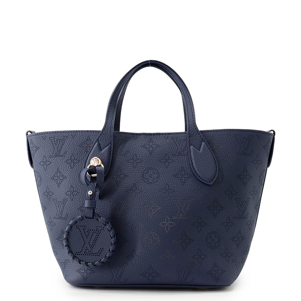 ルイヴィトン ハンドバッグ モノグラム・マヒナ ブロッサム PM M14317 LOUIS VUITTON ヴィトン 2way ショルダーバッグ