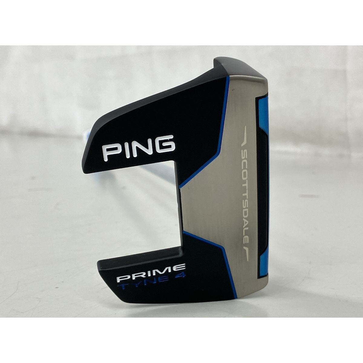 PING SCOTTSDALE PRIME TYNE 4スコッツデール プライム タイン 4 パター 中古 良好 K11511949