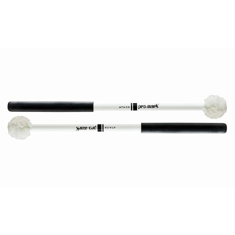 PROMARK プロマーク テナードラムマレット アルミシャフト Puffy Head ATA2S 【国内正規品】