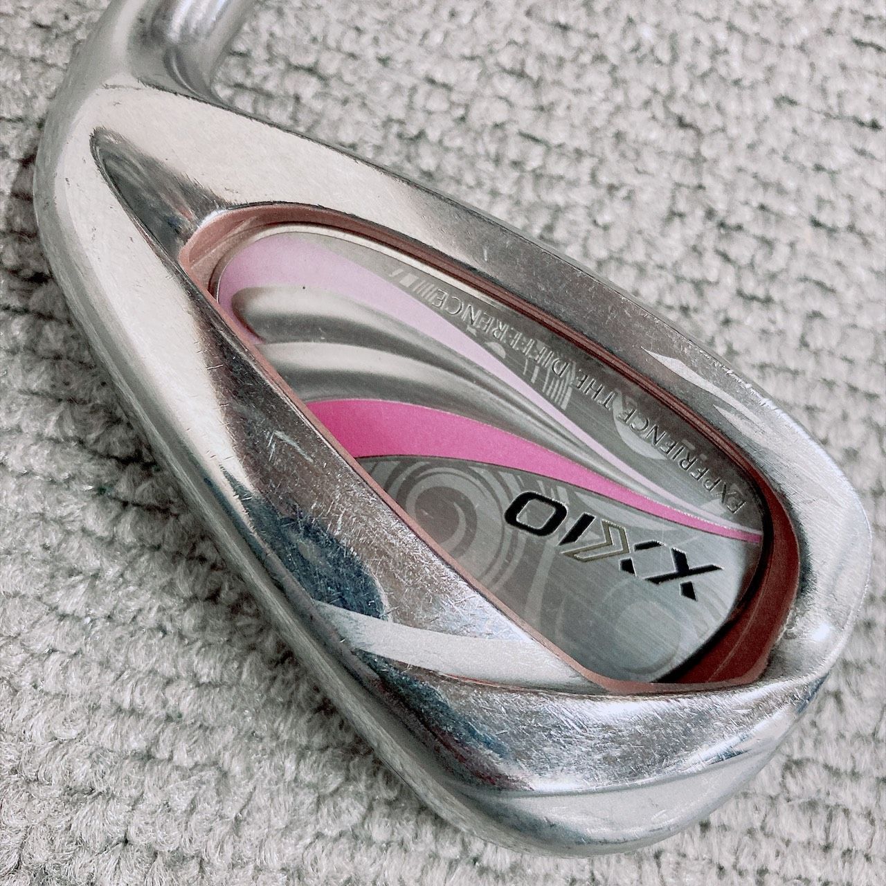 レディース 6番アイアン XXIO ゼクシオ MP1100L フレックスA 女性 6,080円