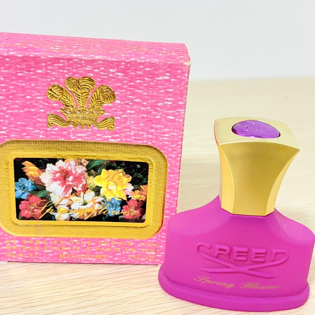 クリード スプリングフラワー オードパルファム 30mL