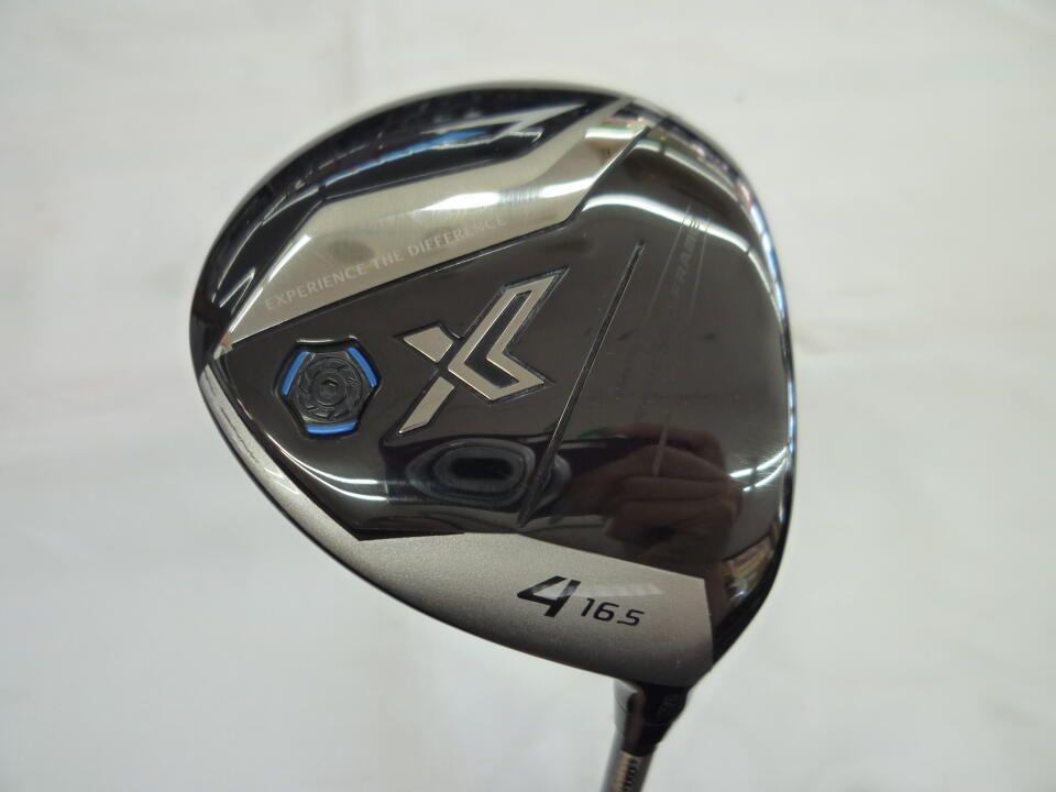 ダンロップ　XXIO X-eks- 2024　16.5度　Miyazaki AX-3　SRフレックス　フェアウェイウッド　中古　ゴルフドゥ！沼津インター店【最短即日発送】