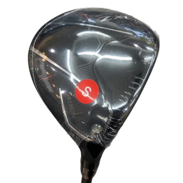 【中古】 ダンロップ SRIXON ZXi 3W フェアウェイウッド FW Diamana ZXi 50 (フレックスS) メンズ 男性用 右利き 右用 Aランク ゴルフクラブ