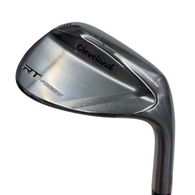 【中古】 クリーブランド Cleveland RT i-FORGED 56°/10° ウェッジ WG NS PRO 950GH neo (フレックスS) メンズ 男性用 右利き 右用 Cランク ゴルフクラブ