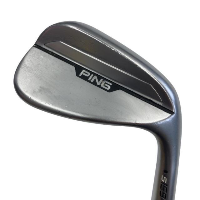 【中古】 ピン PING s159 52°/12° S ウェッジ WG NS PRO 950GH neo (フレックスS) メンズ 男性用 右利き 右用 Cランク ゴルフクラブ