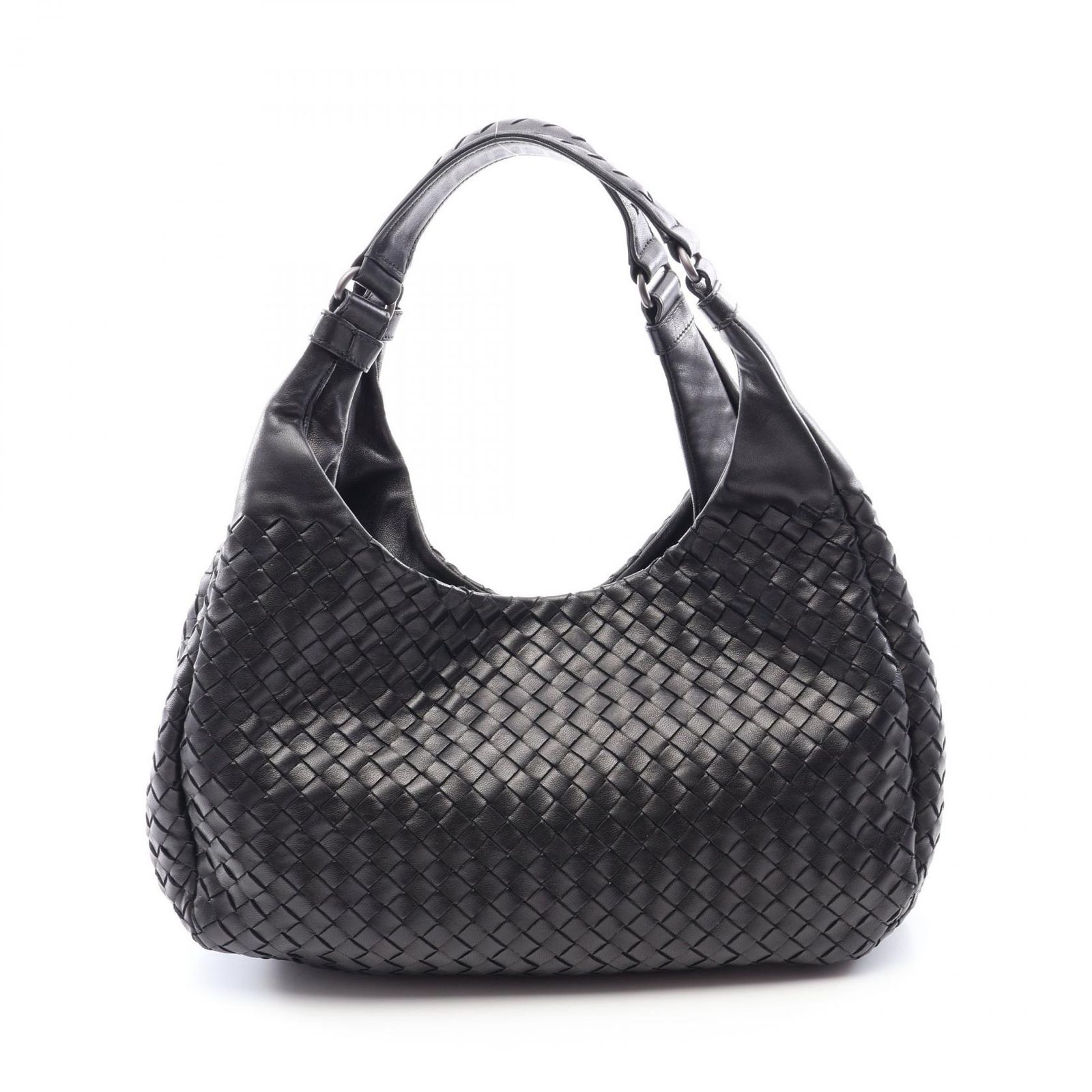 BOTTEGA VENETA ボッテガヴェネタ ミディアム カンパーナ イントレチャート ショルダーバッグ