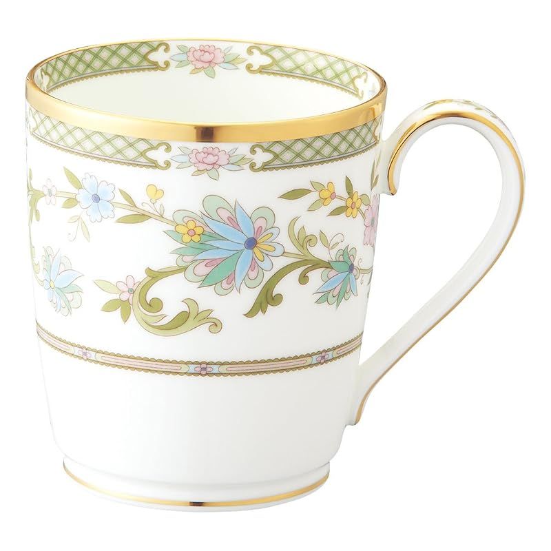 Noritake ノリタケ マグカップ 295cc ヨシノ ボーンチャイナ T59880/9983