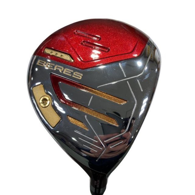 【中古】 本間ゴルフ BERES(2024) 5W レディース フェアウェイウッド FW 3S ARMRQ FX(FW) (フレックスA) レディース 女性用 右利き 右用 Cランク ゴルフクラブ