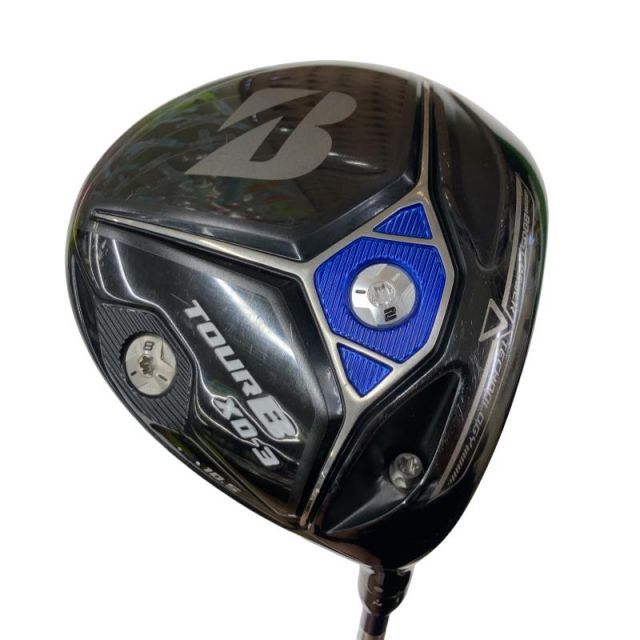【中古】 ブリヂストン TOUR B XD-3(2018) 10.5° ドライバー DR Tour AD VR-6 (フレックスS) メンズ 男性用 右利き 右用 Cランク ゴルフクラブ