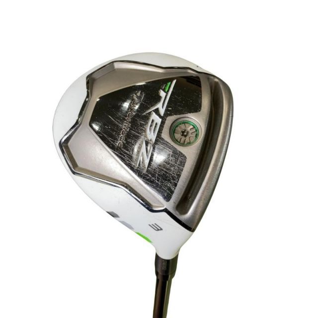 【中古】 テーラーメイド RBZ 3W フェアウェイウッド FW RB-50(フェアウェイ) (フレックスSR) メンズ 男性用 右利き 右用 Cランク ゴルフクラブ