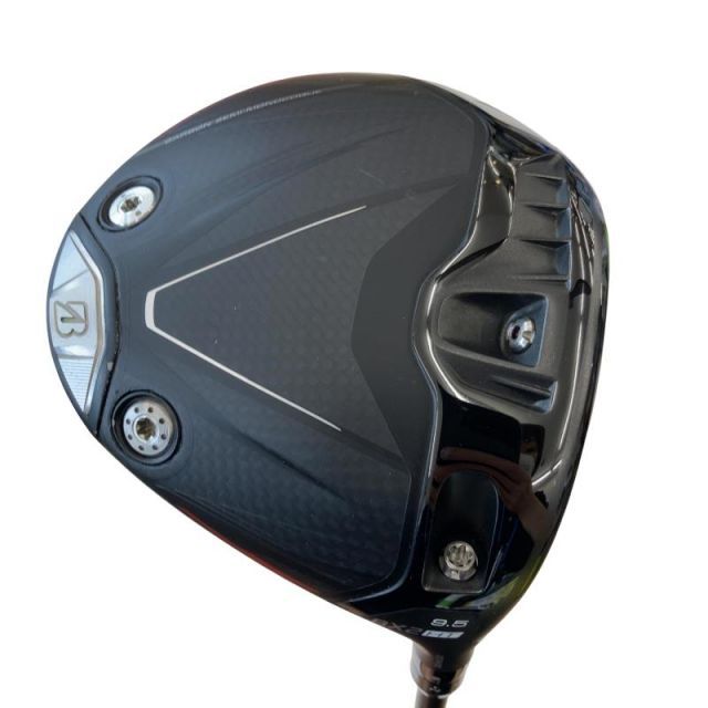 【中古】 ブリヂストン BRIDGESTONE BX2 HT 9.5° ドライバー DR リシャフト (フレックスその他) メンズ 男性用 右利き 右用 Cランク ゴルフクラブ