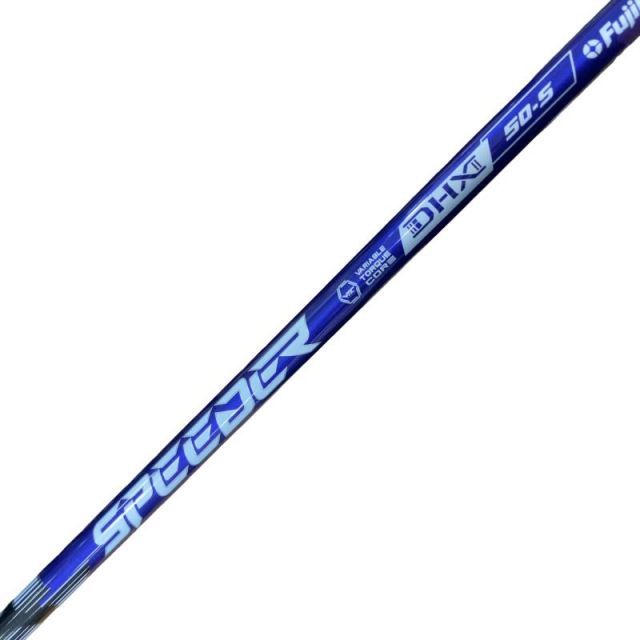 【中古】 ピンスリーブ付き(G440系) フジクラドライバー用 シャフト SPEEDER NX VIOLET 50 (フレックスS)Bランク ゴルフクラブ