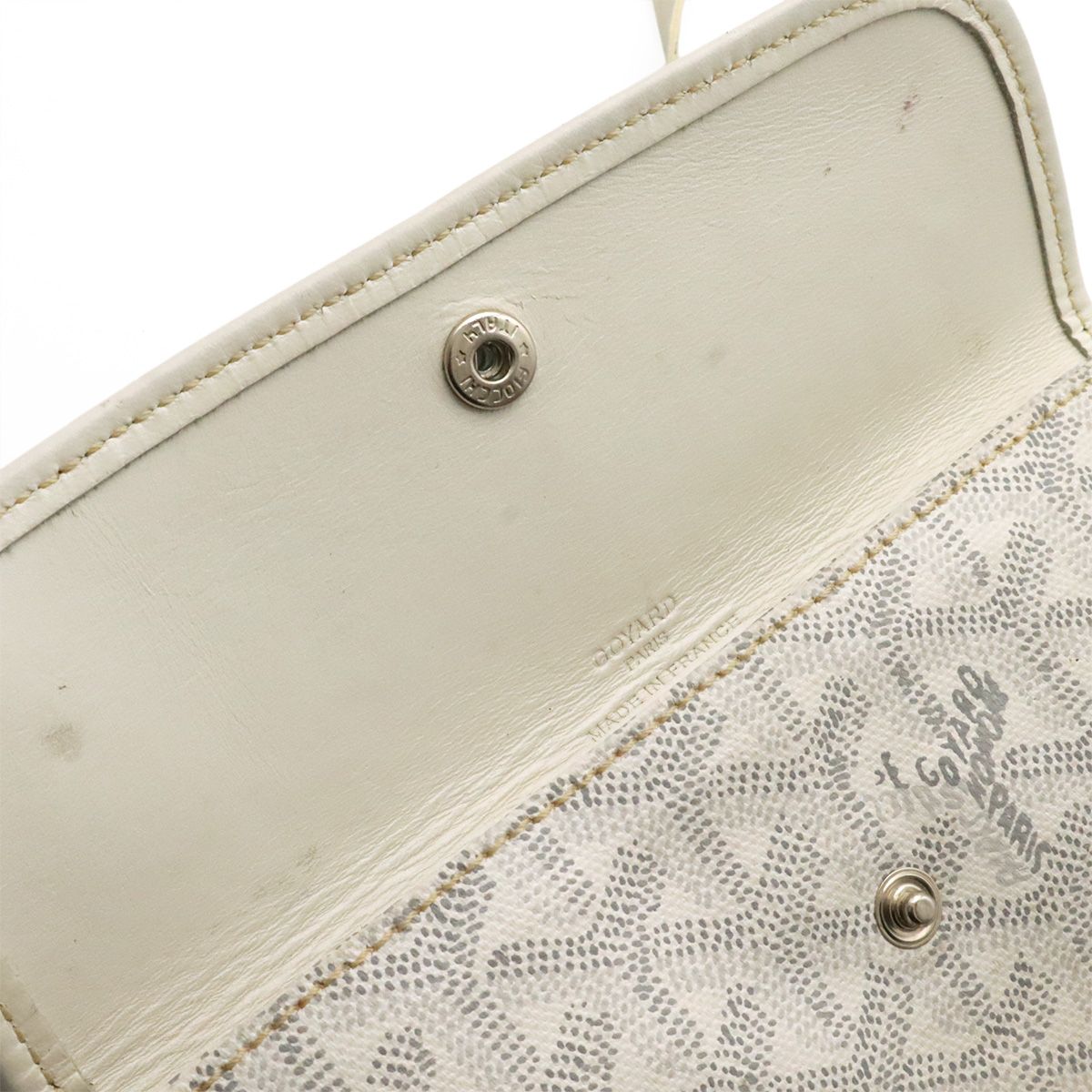 GOYARD ゴヤール サンルイPM トートバッグ ショルダーバッグ 