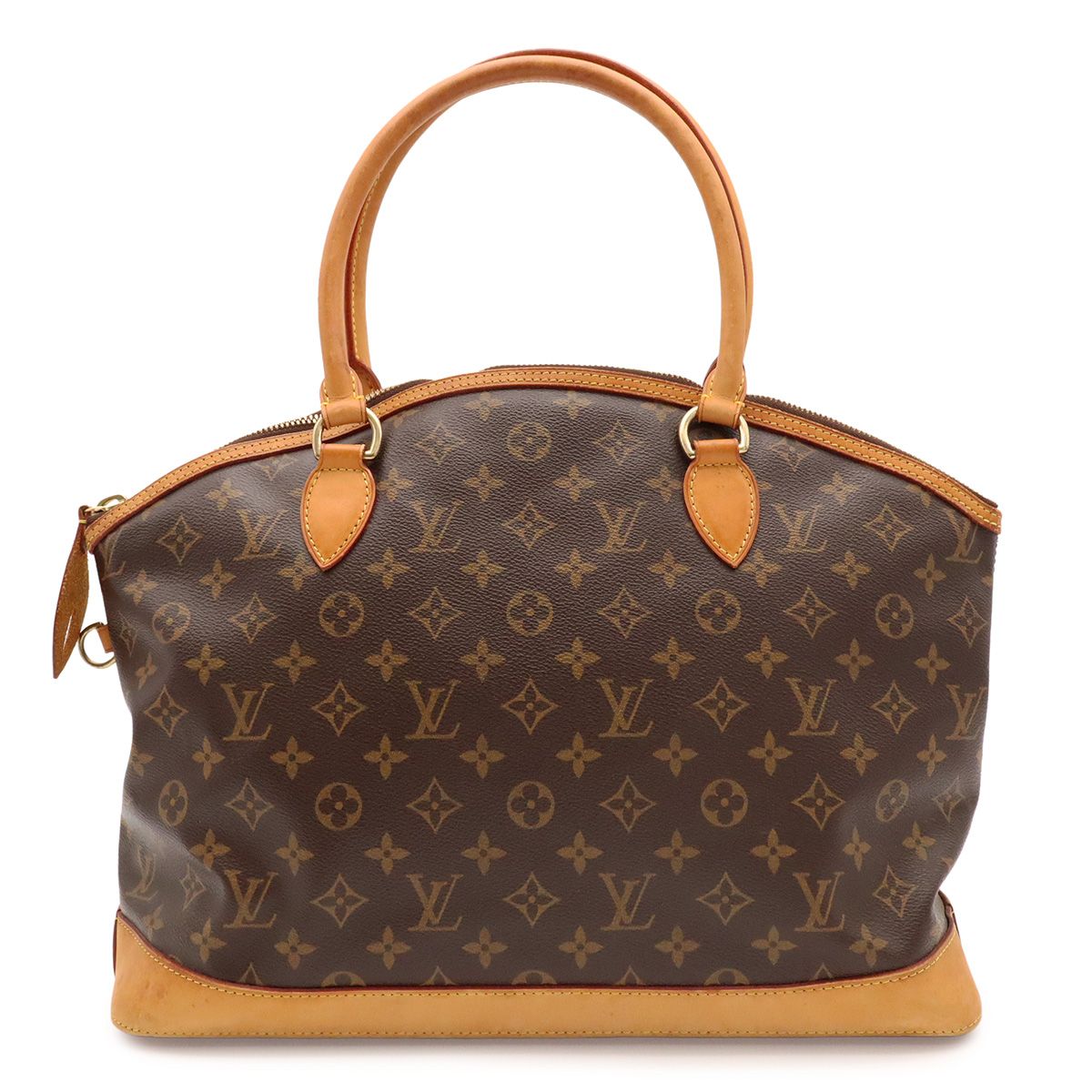 LOUIS VUITTON ルイ ヴィトン モノグラム ロックイット オリゾンタル ハンドバッグ トートバッグ ショルダーバッグ ショルダートート 肩掛け M40104