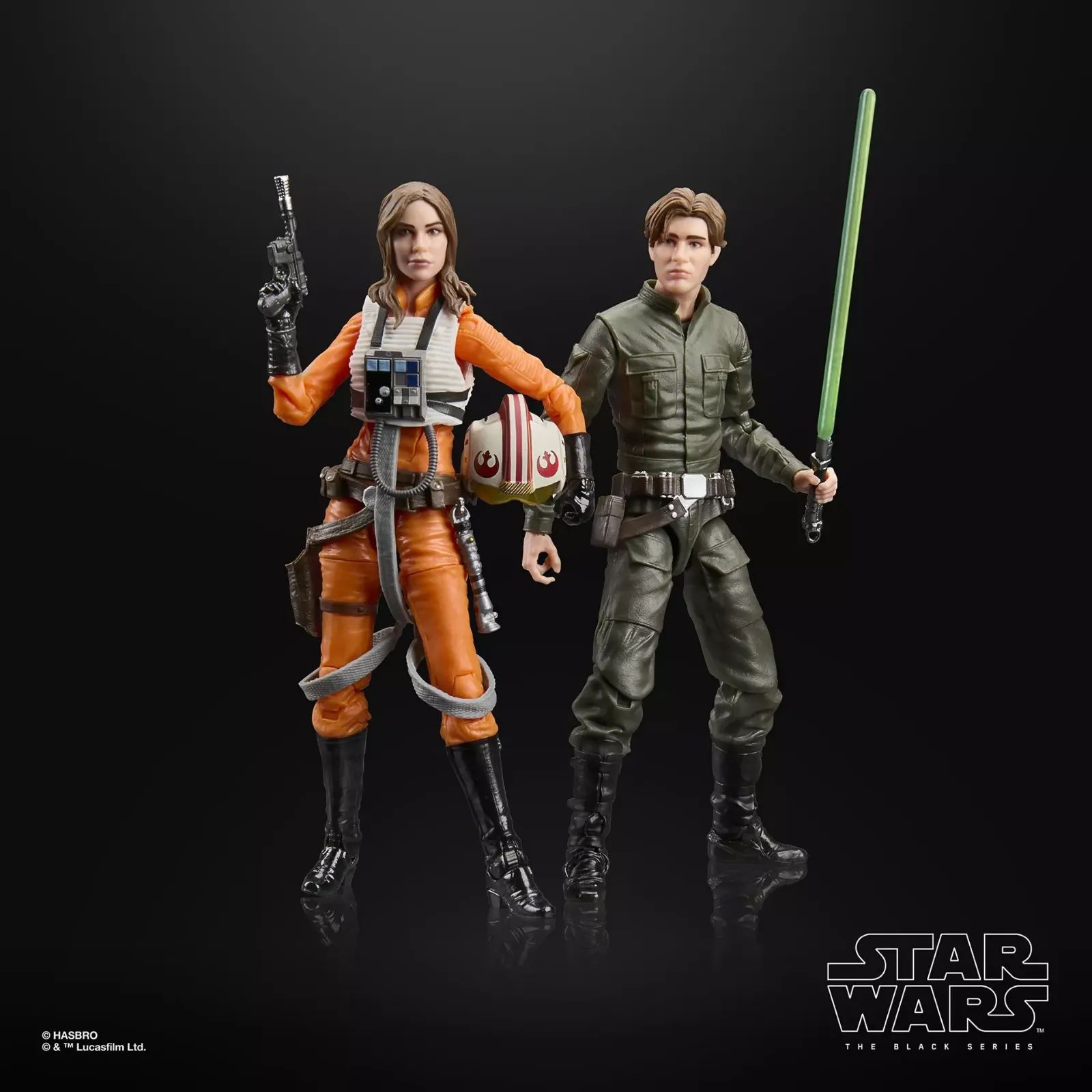 スター・ウォーズ ブラックシリーズ レジェンズ ニュージェダイ