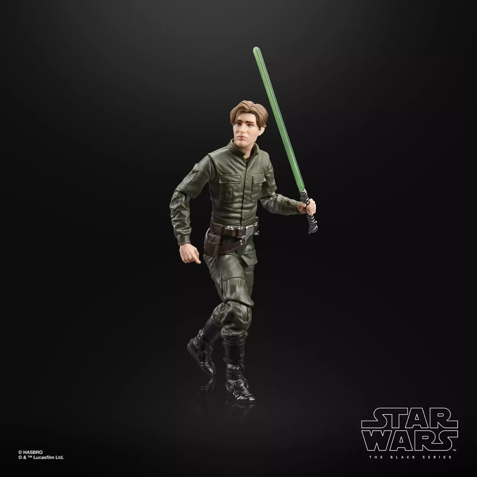 スター・ウォーズ ブラックシリーズ レジェンズ ニュージェダイ