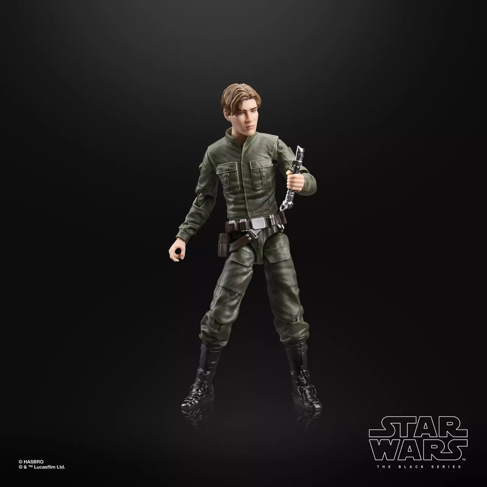スター・ウォーズ ブラックシリーズ レジェンズ ニュージェダイ