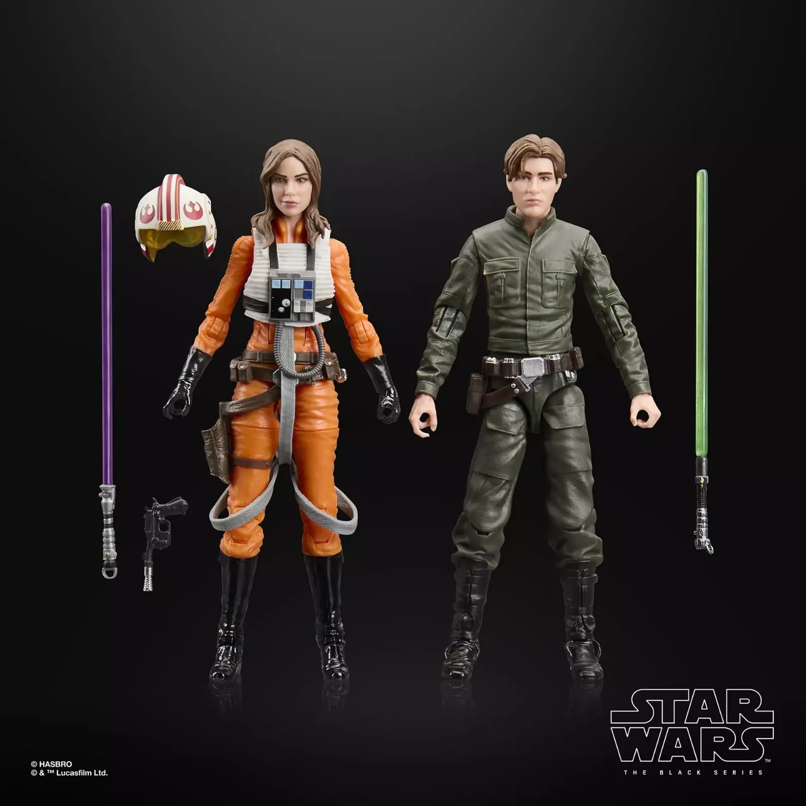 スター・ウォーズ ブラックシリーズ レジェンズ ニュージェダイ