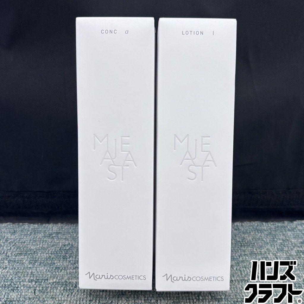 ◎【未開封／2本セット】 ナリス マジェスタ コンクa／ローションI