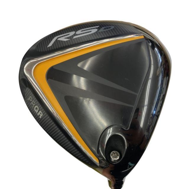 中古】 プロギア RS D JUST(2022) 10.5 ドライバー DR Diamana FOR